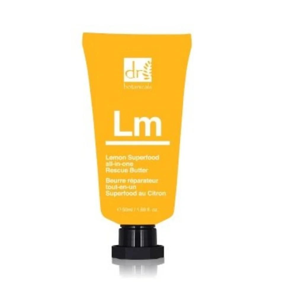 New! Dr. Botanicals Lm Rescue Butter